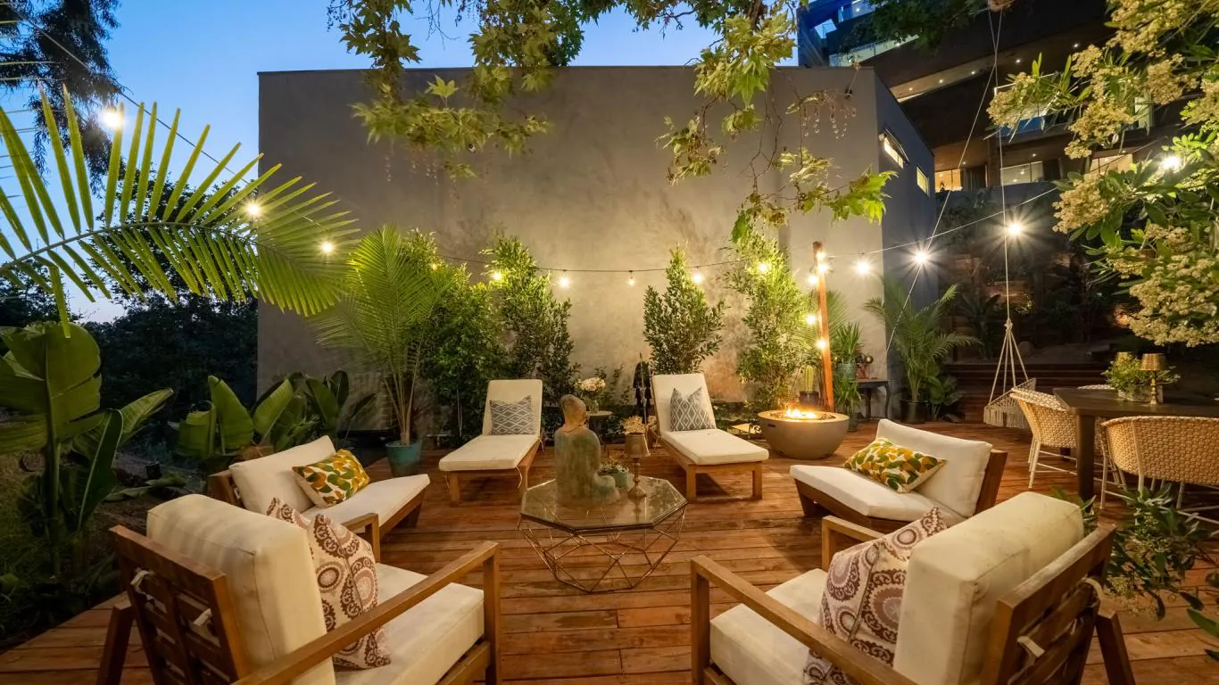 Iconic Hollywood House | Los Angeles