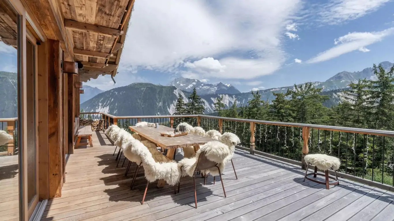 Chalet Lowell | Courchevel