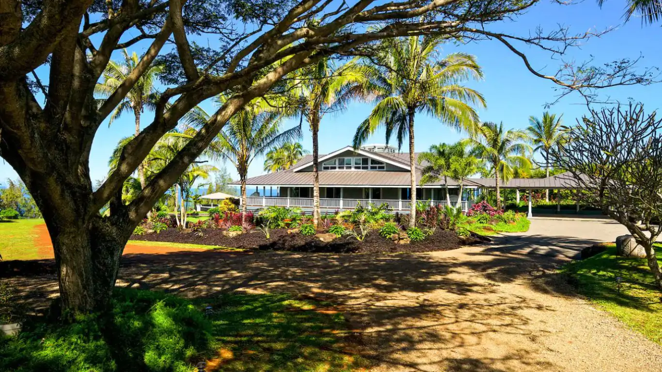 Secret Beach House | Kauai