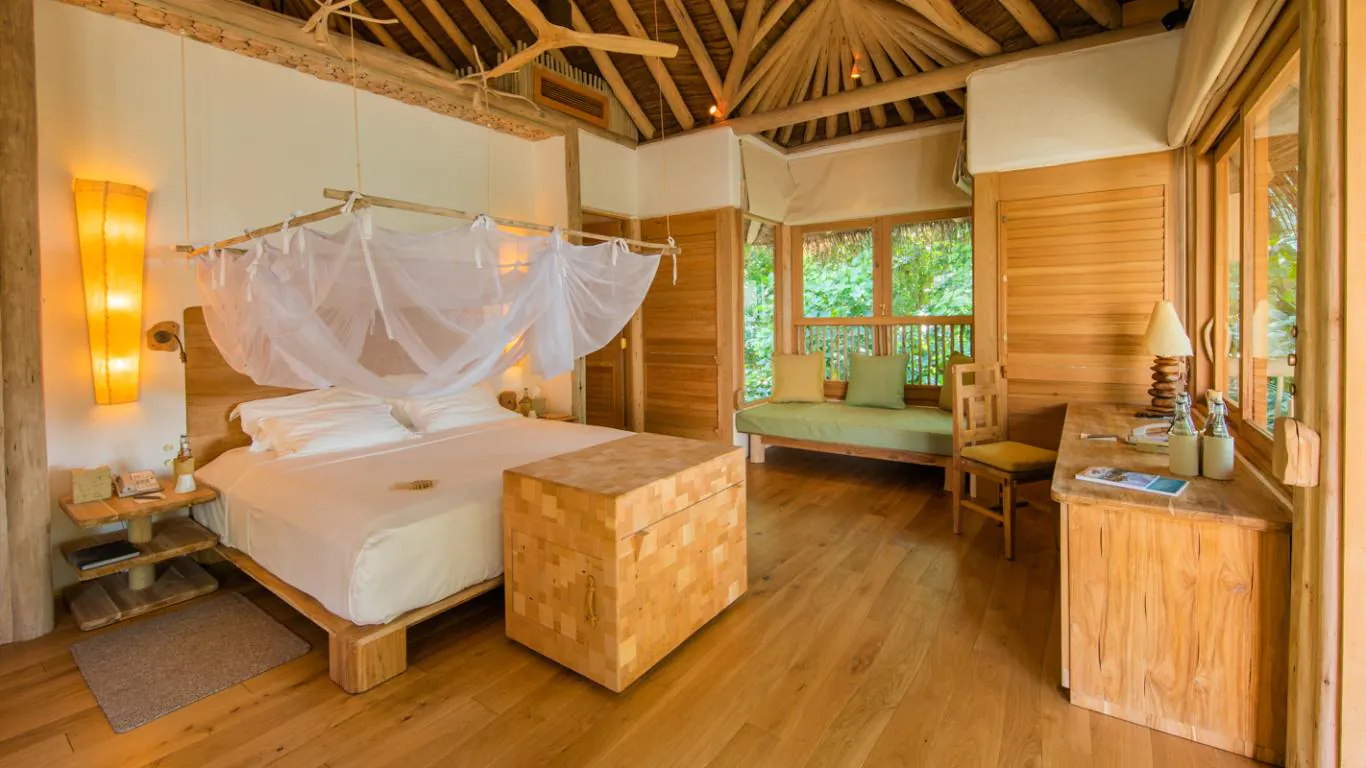 Soneva Fushi Villa 65 | Maldives