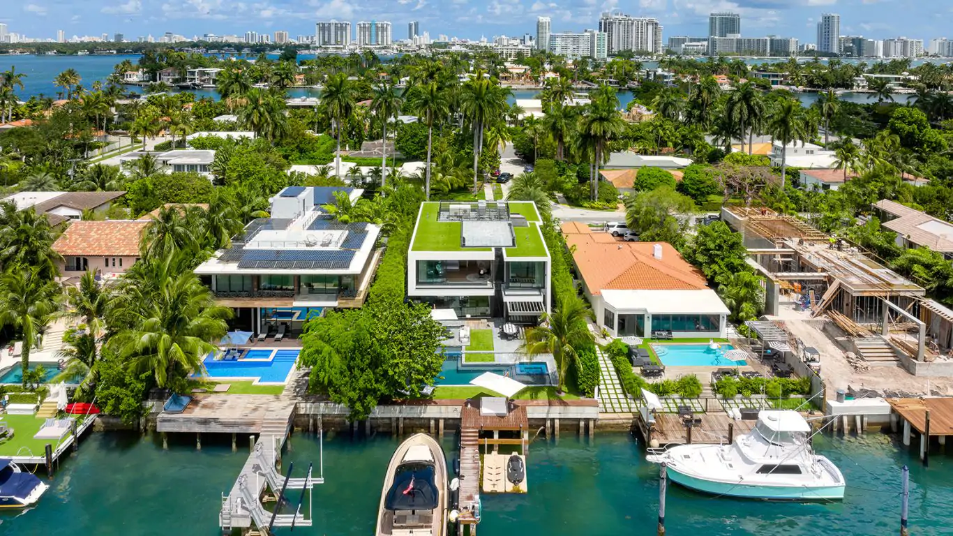 Villa Aria | Miami
