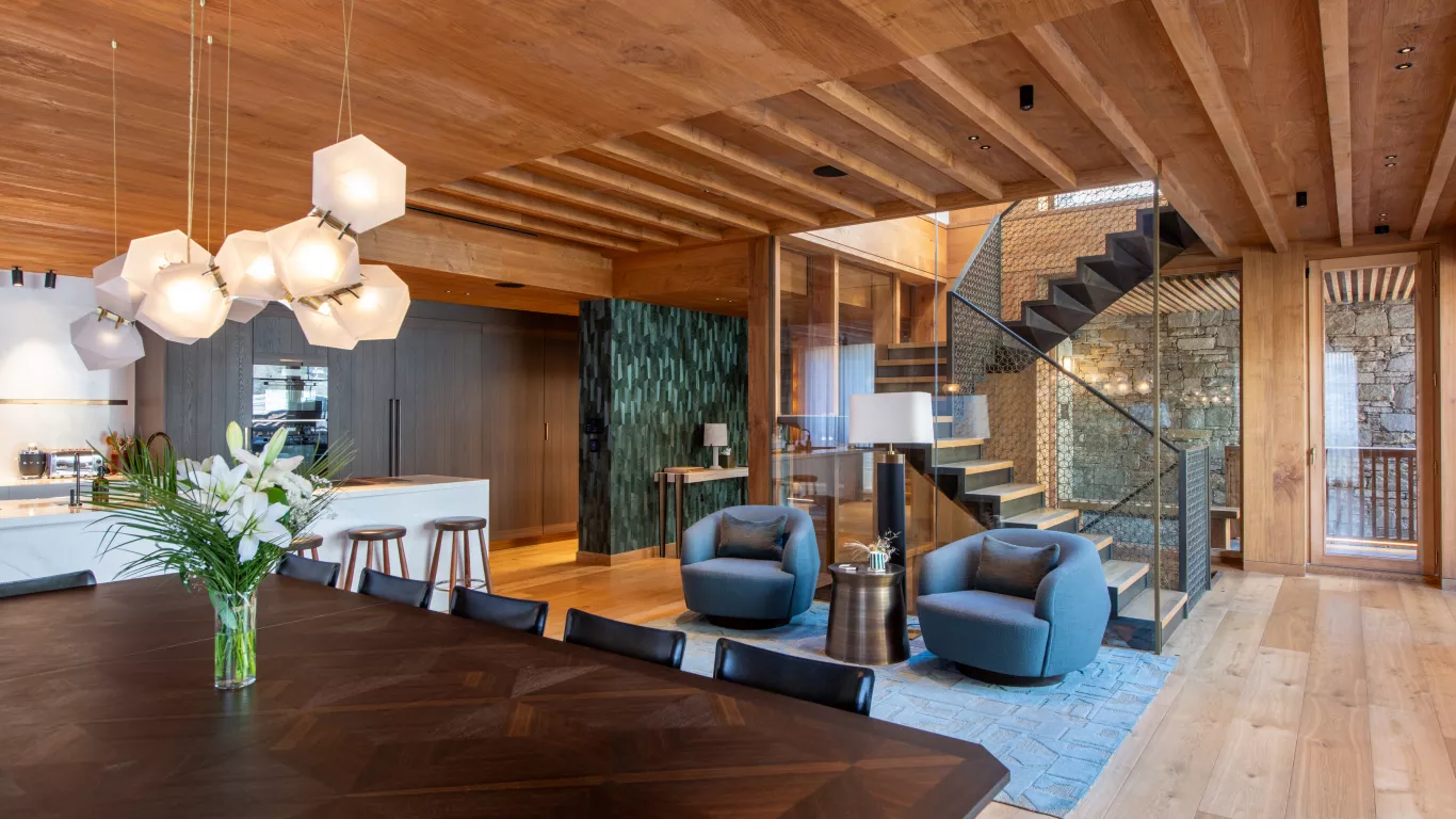 Chalet Etoile Du Nord East Wing | Val d'Isere