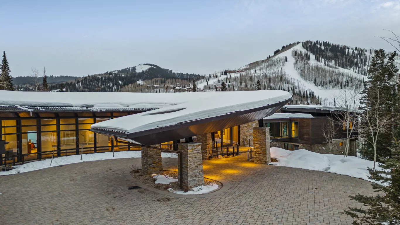 Chalet Winona | Park City