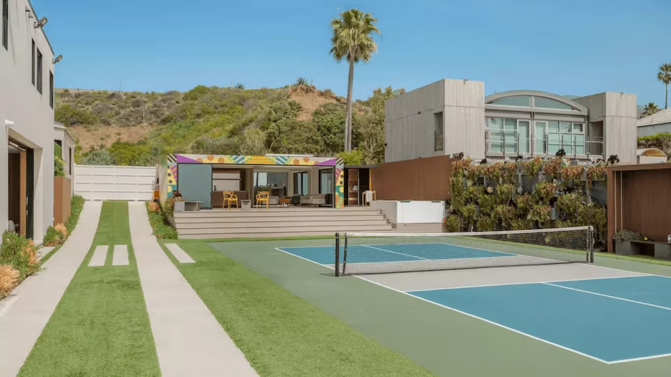 Villa Ada | Malibu