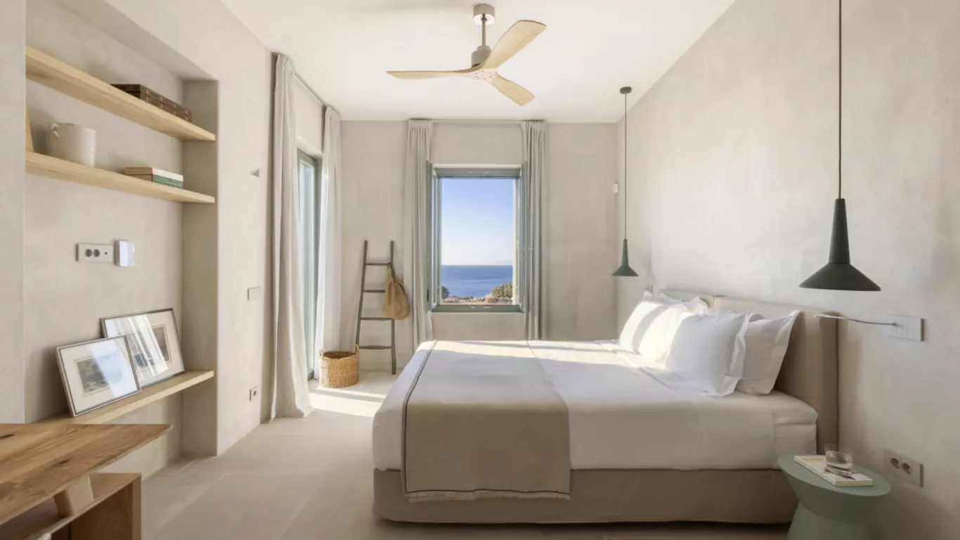 Villa Calypso | Paros