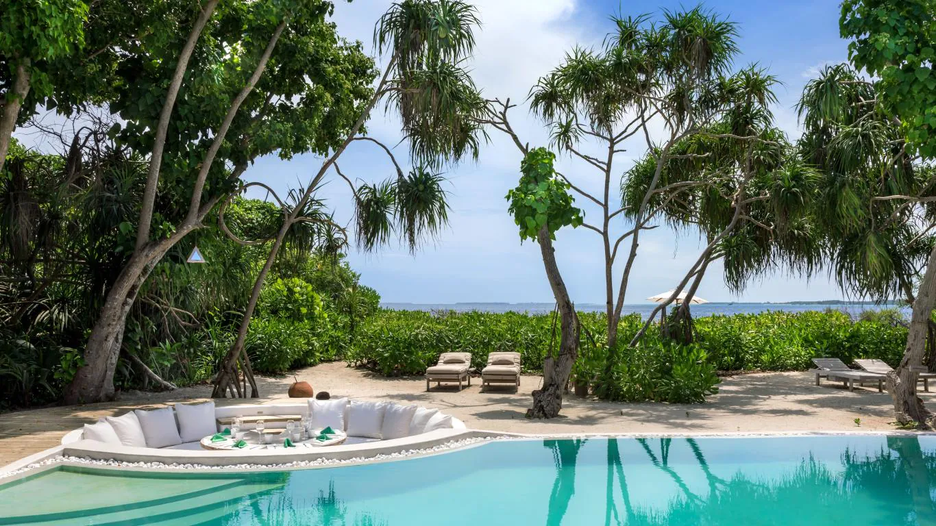 Soneva Fushi Villa 39 | Maldives