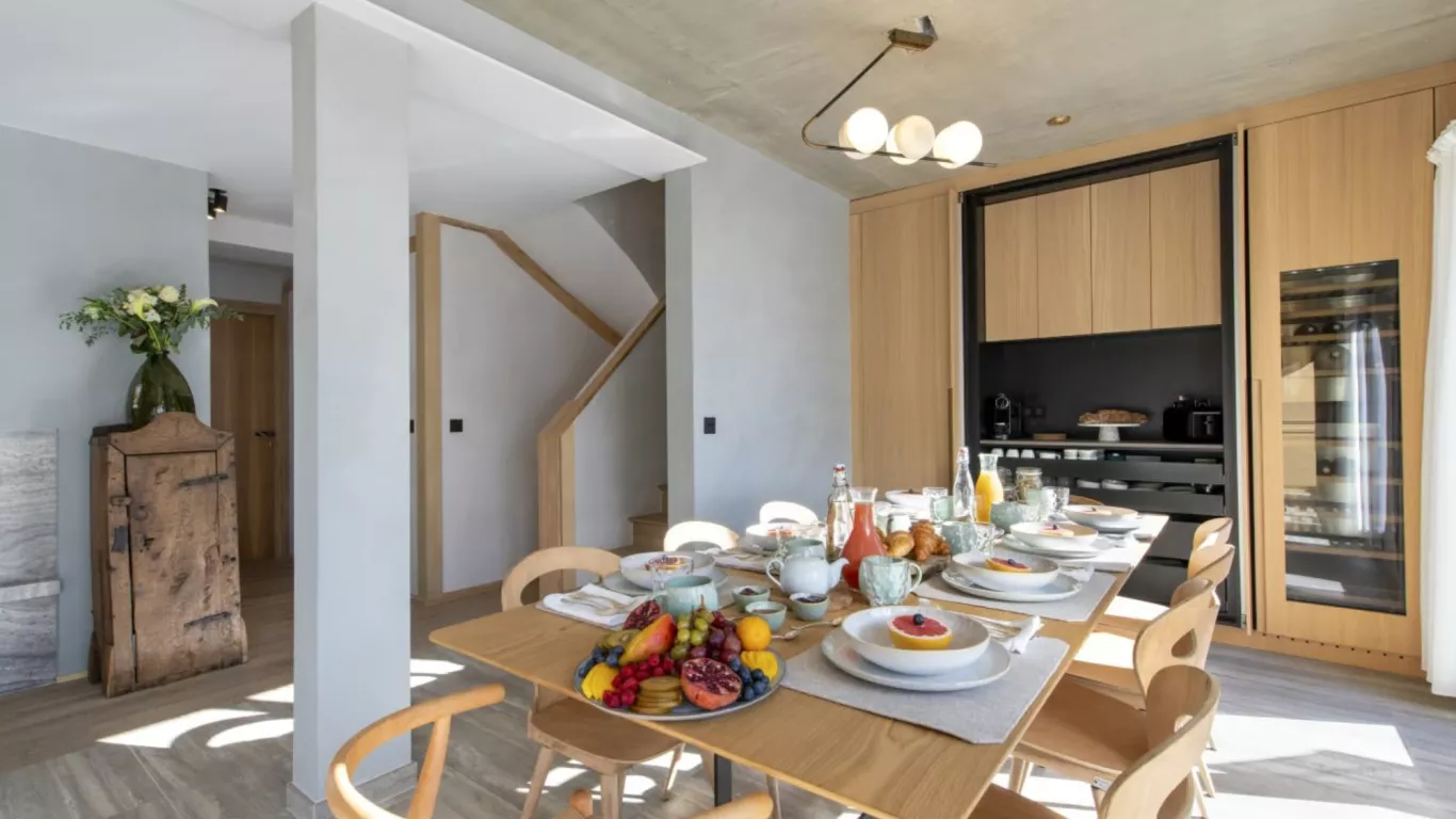 Chalet Kitsune | Val d'Isere