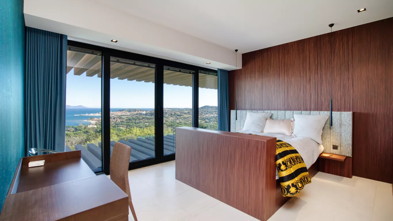 Villa The View | St-Tropez