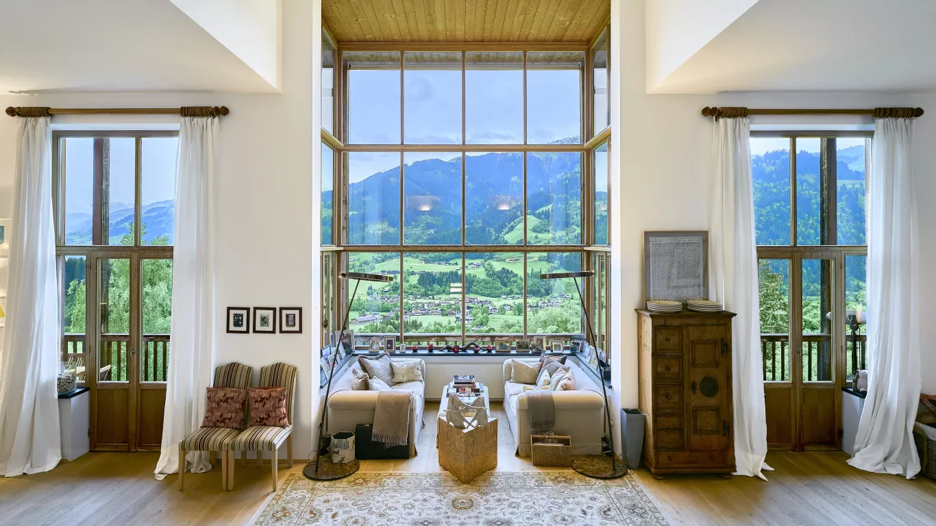 Chalet Bellevue | Kitzbuhel