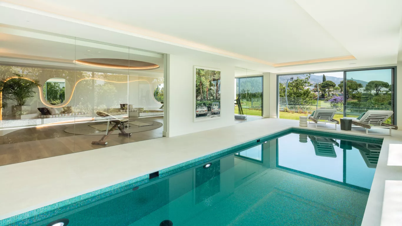 Villa Azur | Marbella