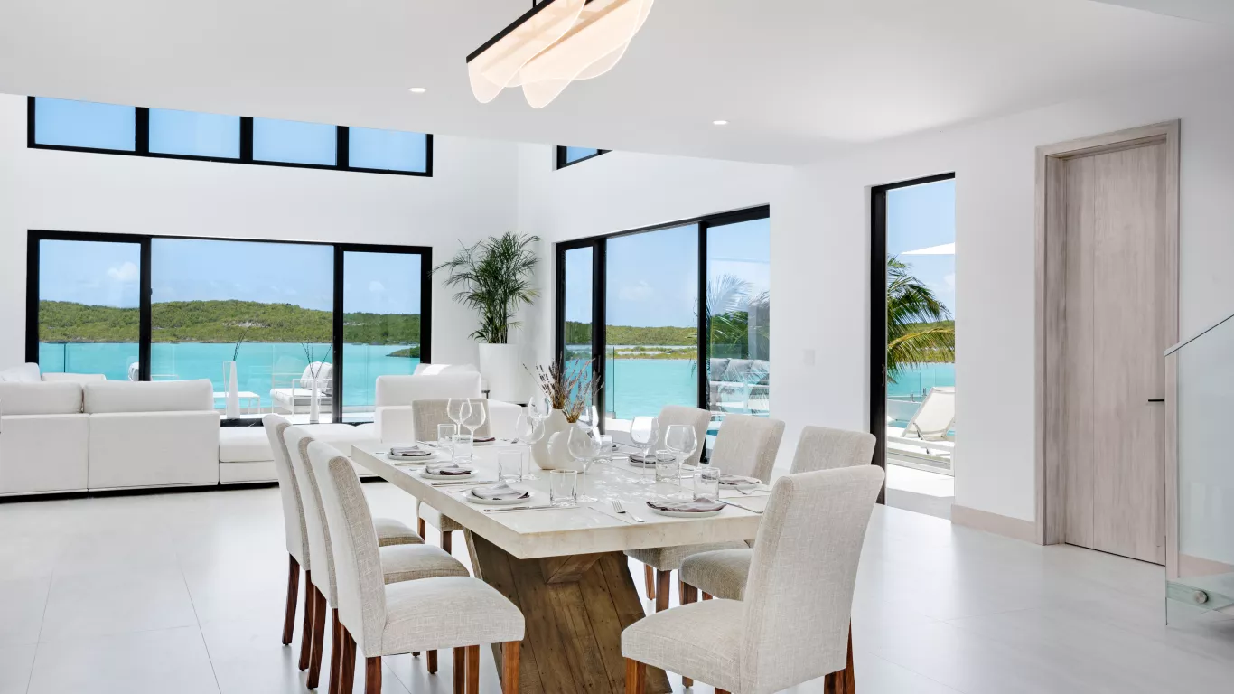 Villa Cielo | Turks and Caicos