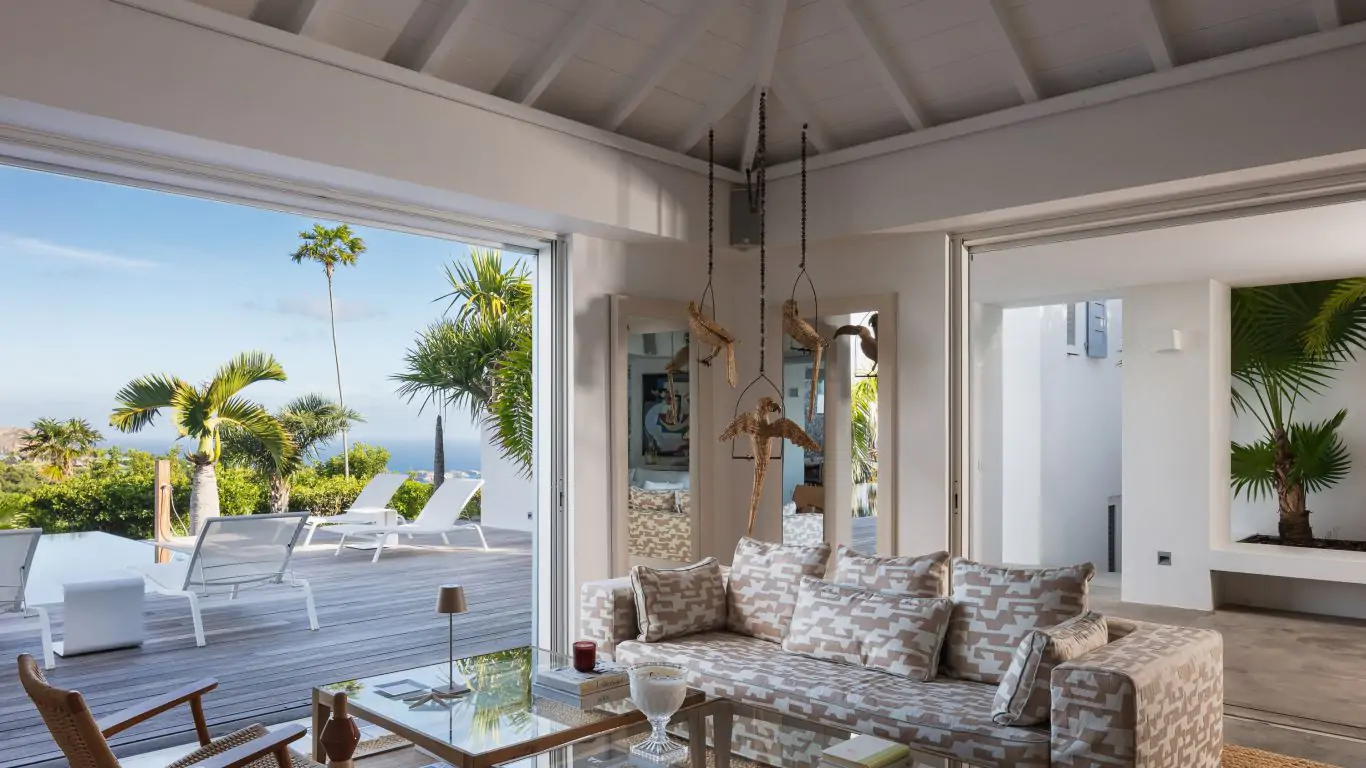 Villa Jasmine | St. Barth