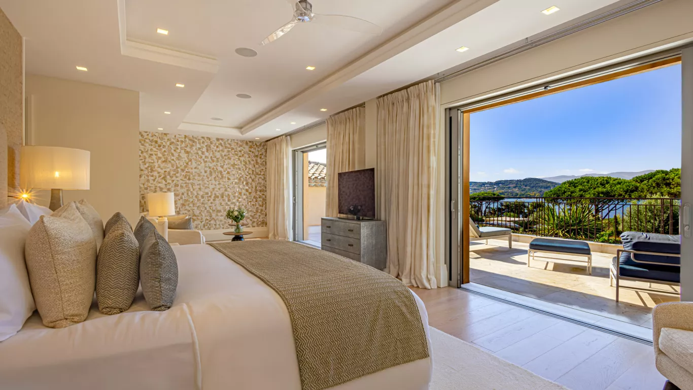 Villa Canoubwest | St-Tropez