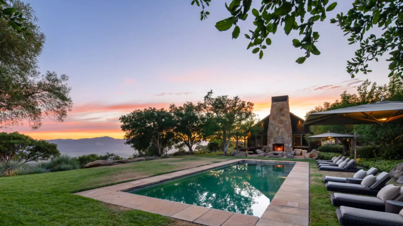 Pritchard Hill Estate | Napa Sonoma