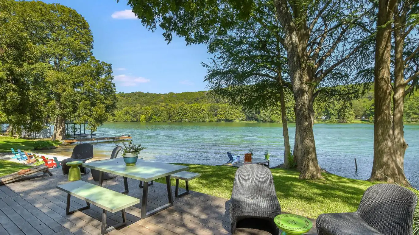 Villa Sylvia | Austin