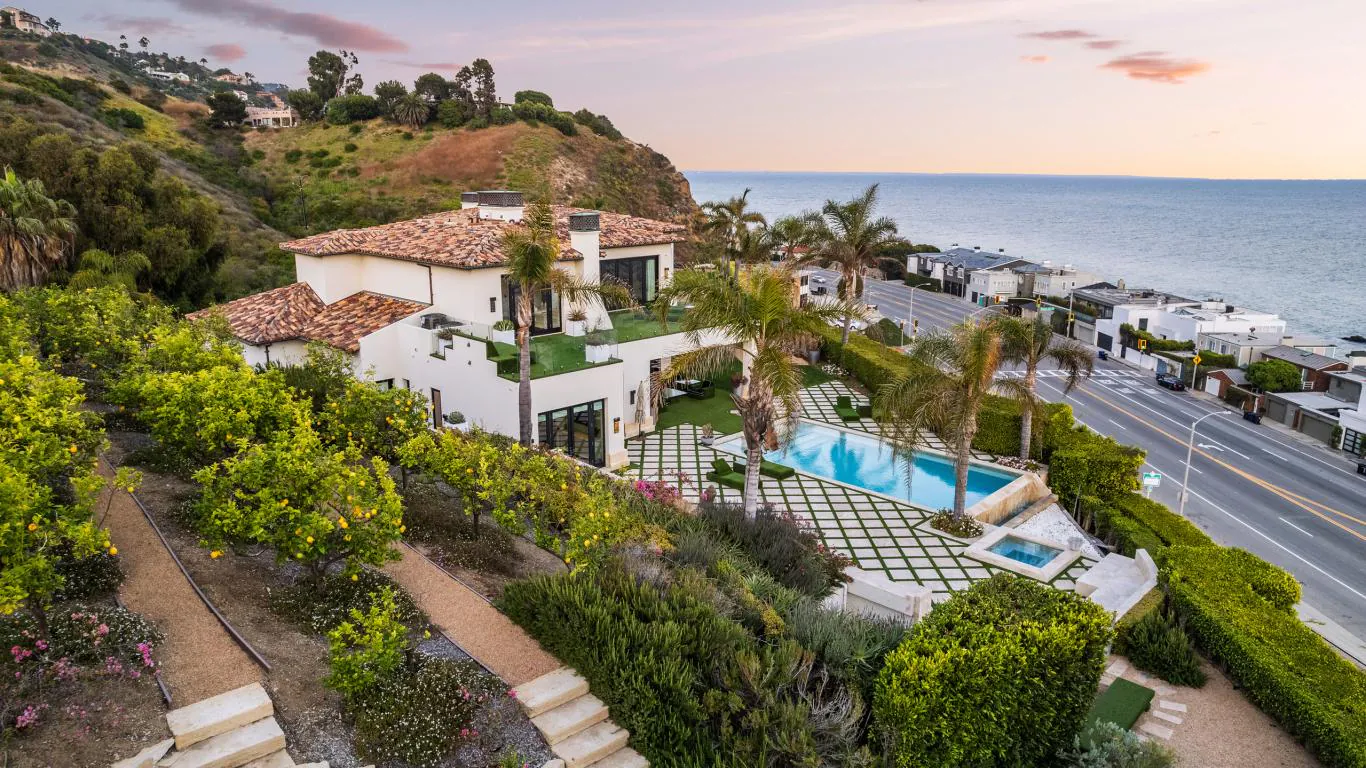 Villa Cara | Malibu