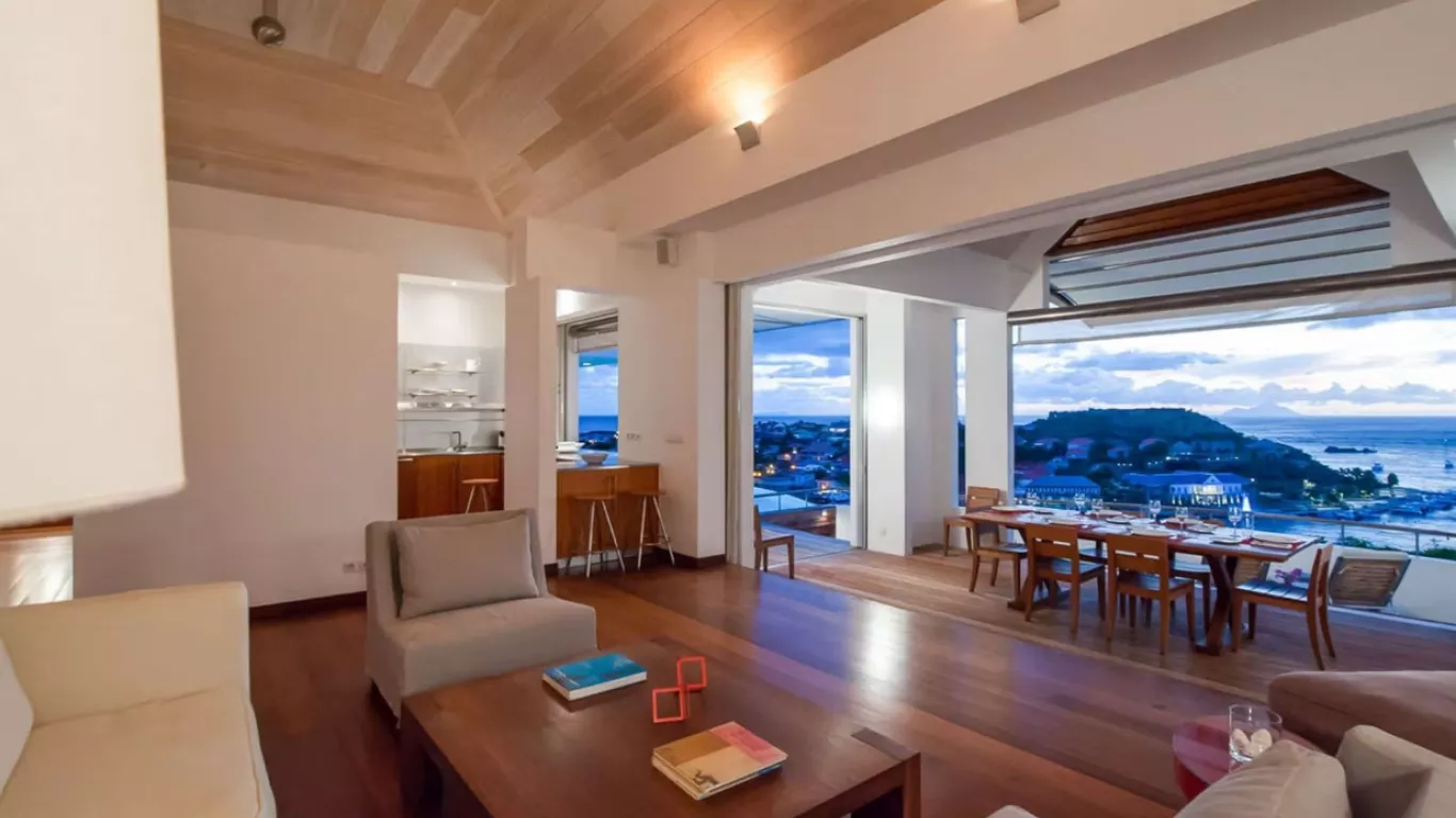 Villa Le Phare | St. Barth