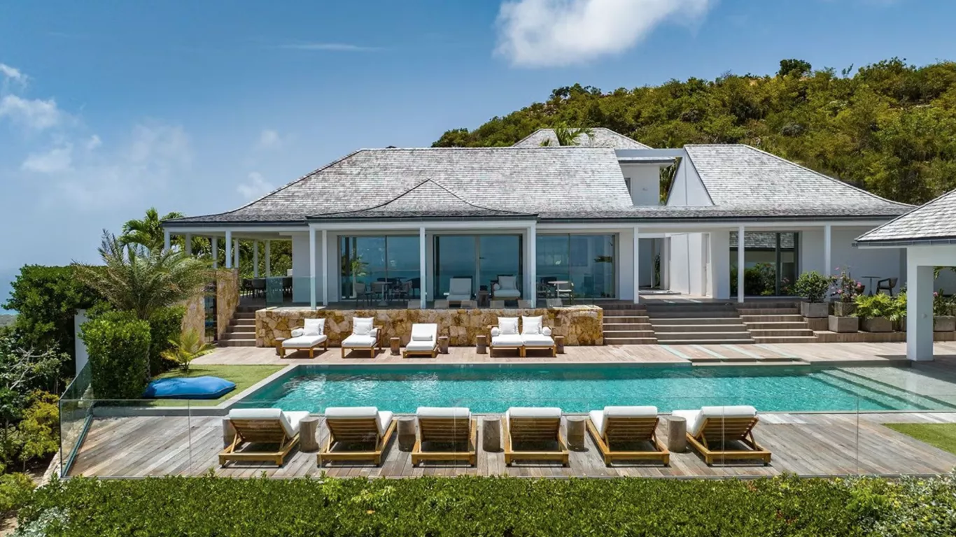 Villa Wine Note | St. Barth