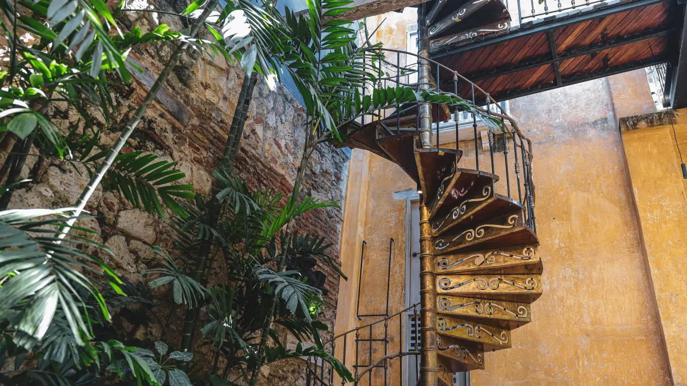 Casa Santiago Botero | Cartagena