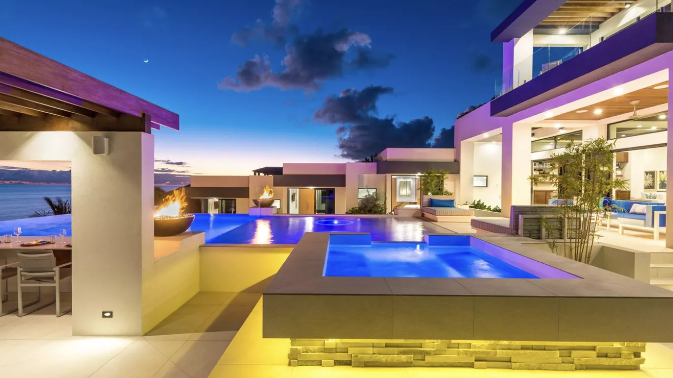 Wind Chime Villa | Turks and Caicos