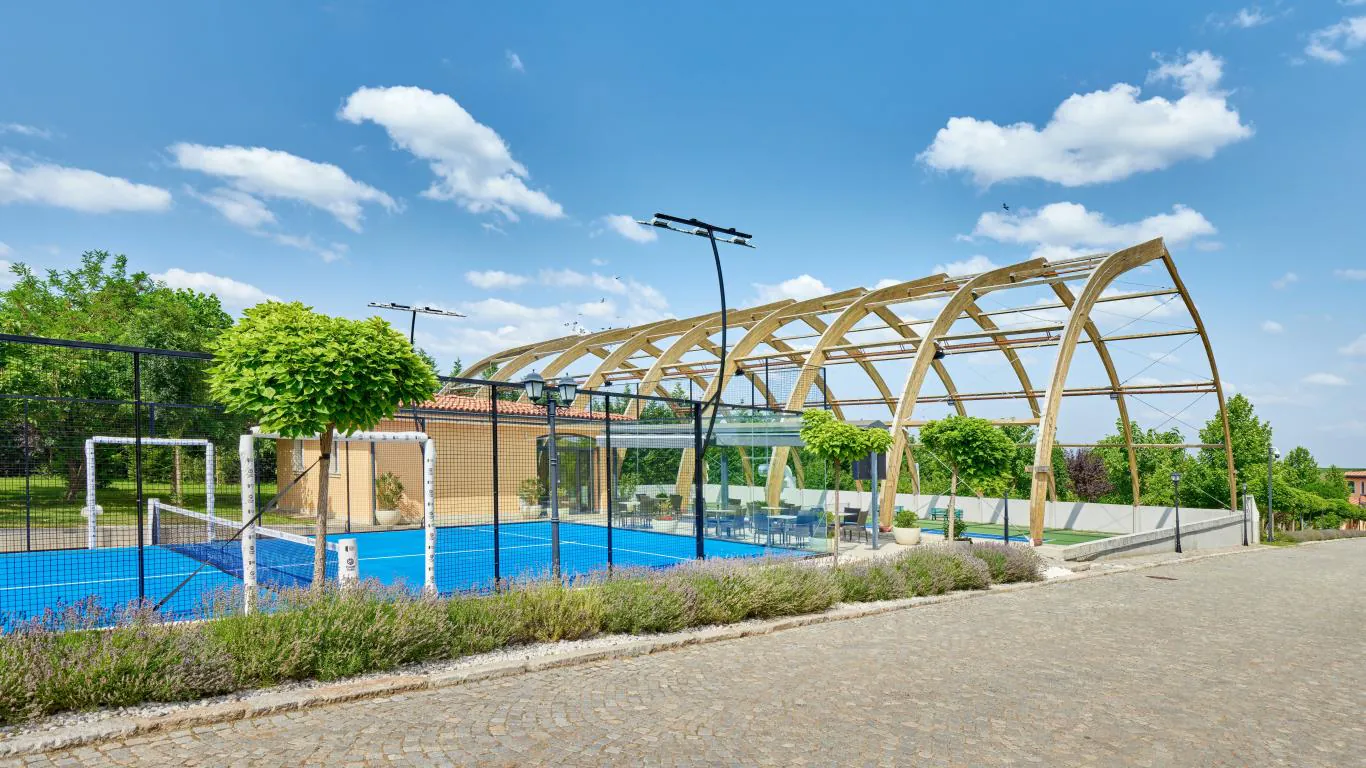 Djokovic Villa | Serbia