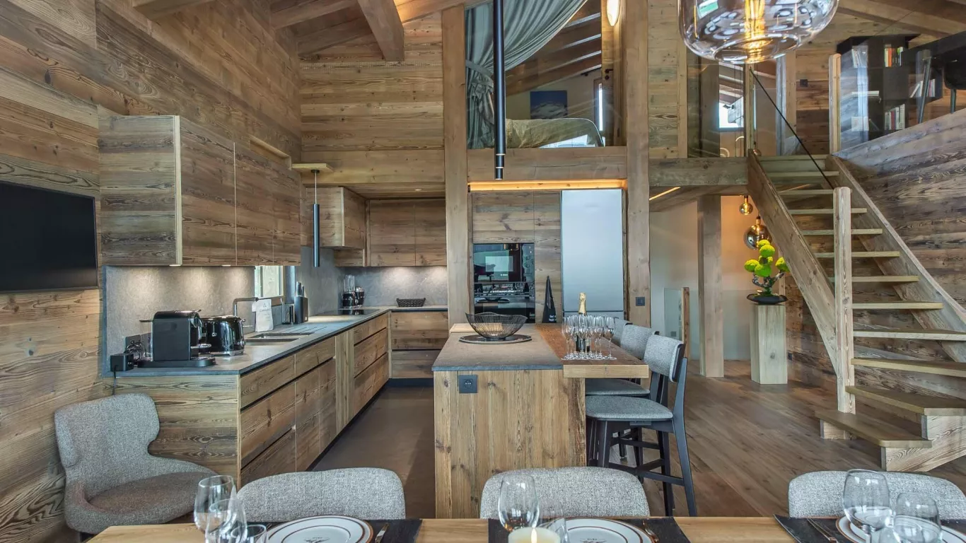 Chalet Orion | Megeve