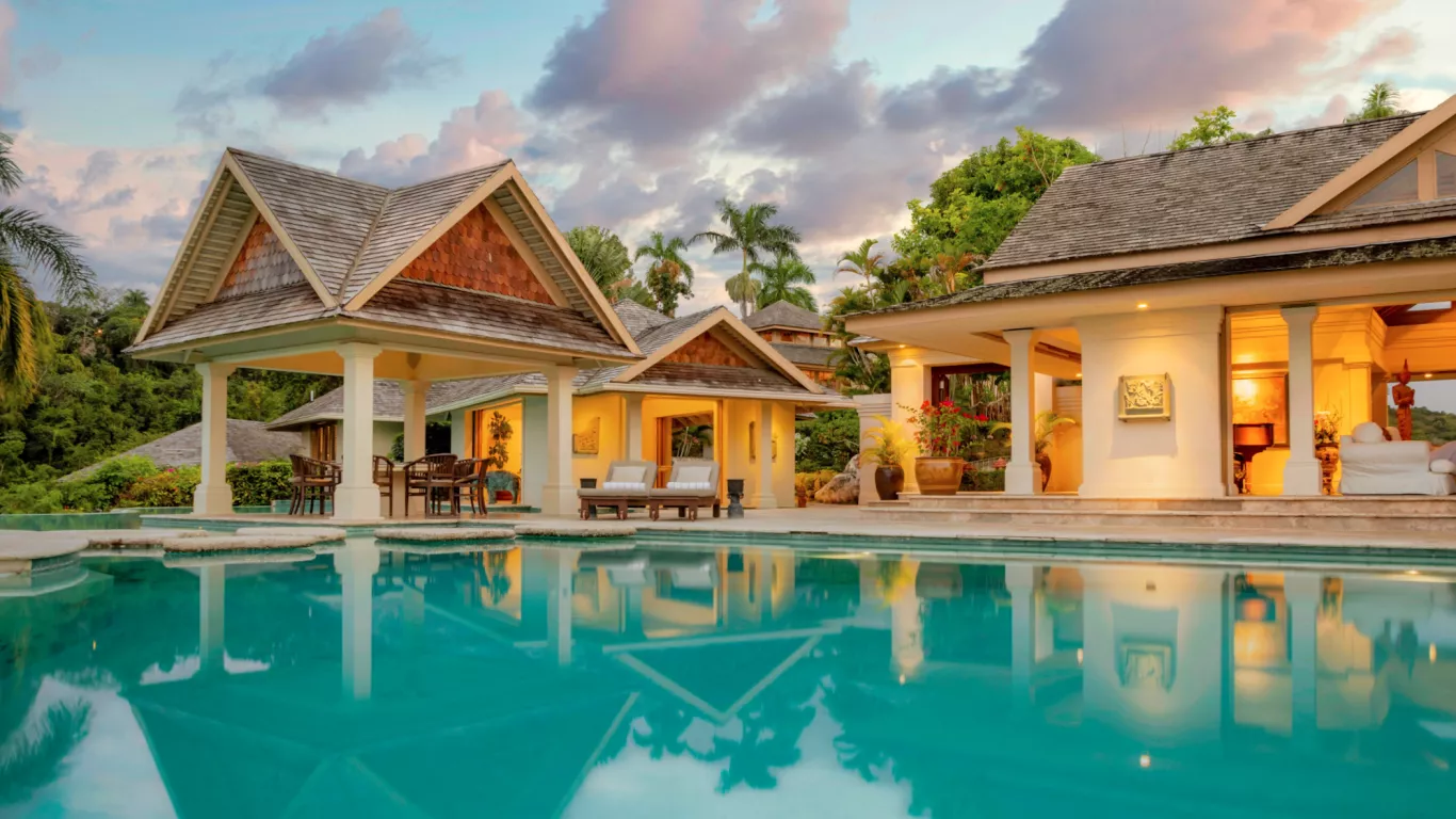 Villa Silent Waters | Jamaica