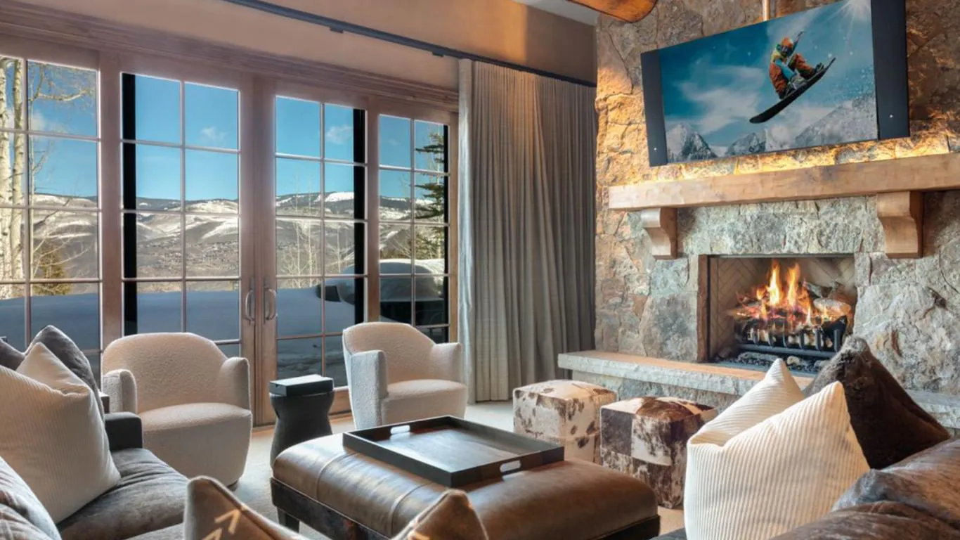 Villa Porsha | Vail
