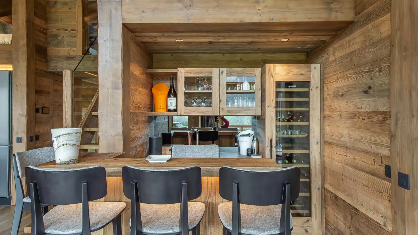 Chalet Orion | Megeve