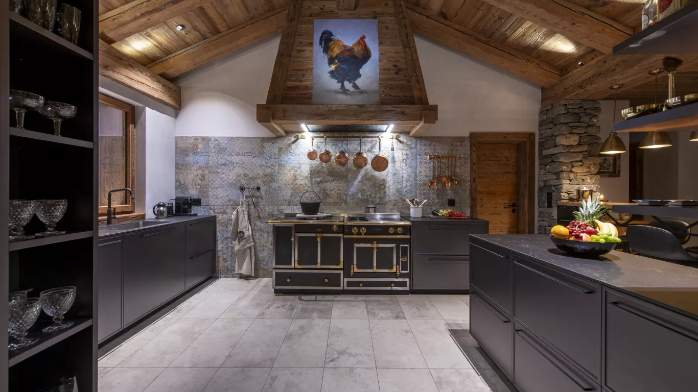 Chalet Peter Pan | Verbier