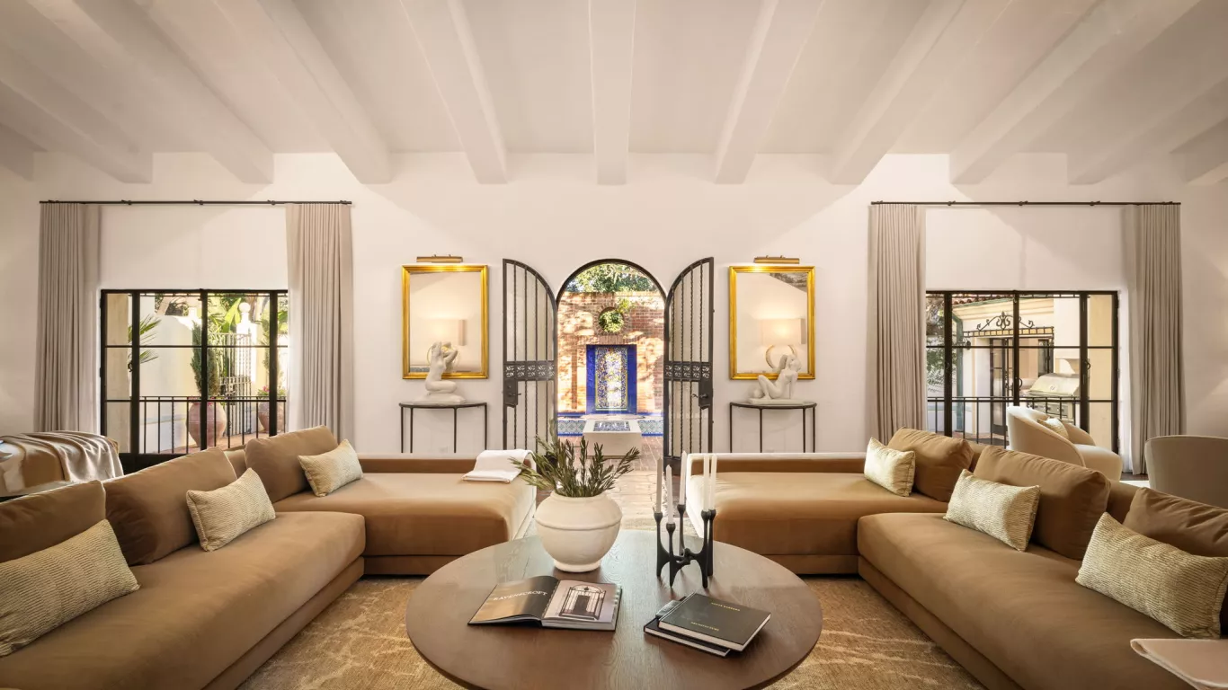 Villa Ravenscroft | Santa Barbara