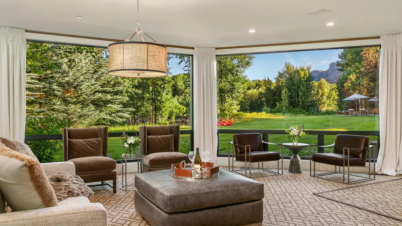 Villa Fleuve | Sun Valley