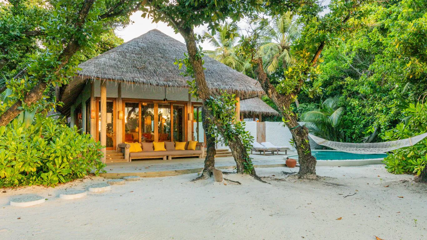 Soneva Fushi Sunset Reserve | Maldives