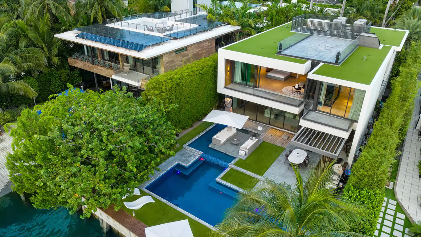 Villa Aria | Miami