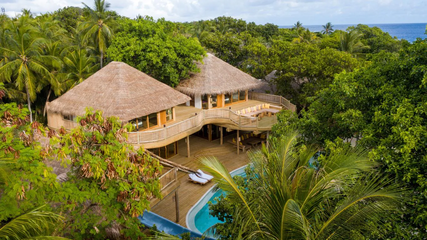 Soneva Fushi Sunset Reserve | Maldives