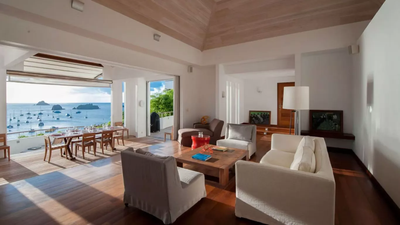 Villa Le Phare | St. Barth