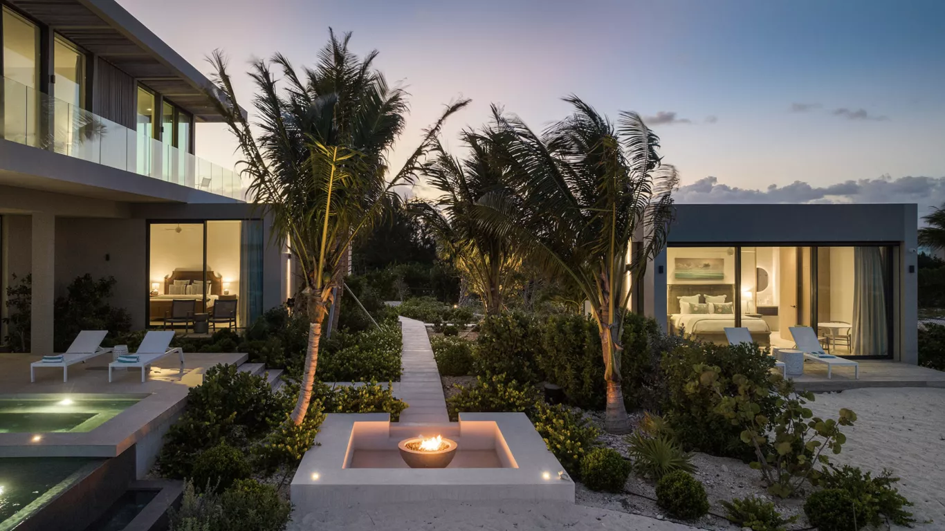 Villa Emerald Breeze | Turks and Caicos