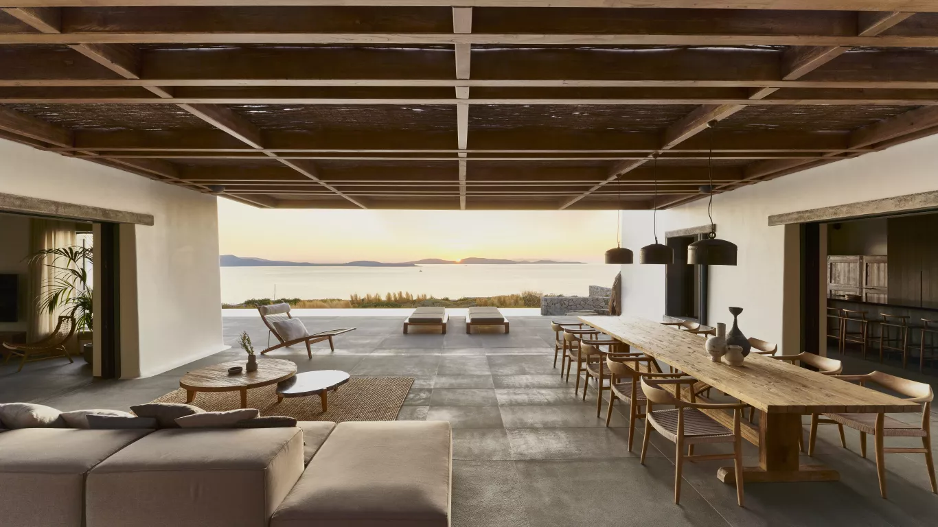 Villa Mandra | Mykonos