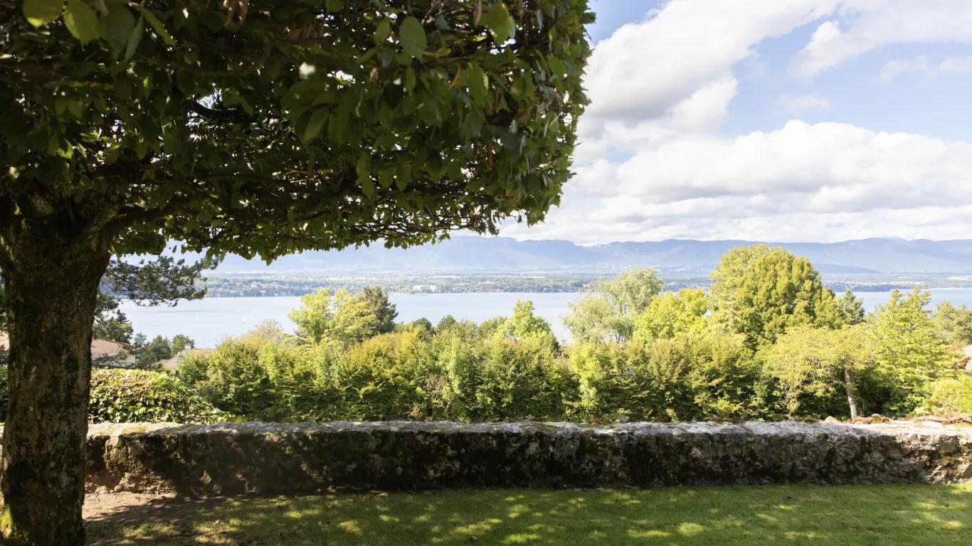 Villa Cologny | Geneva