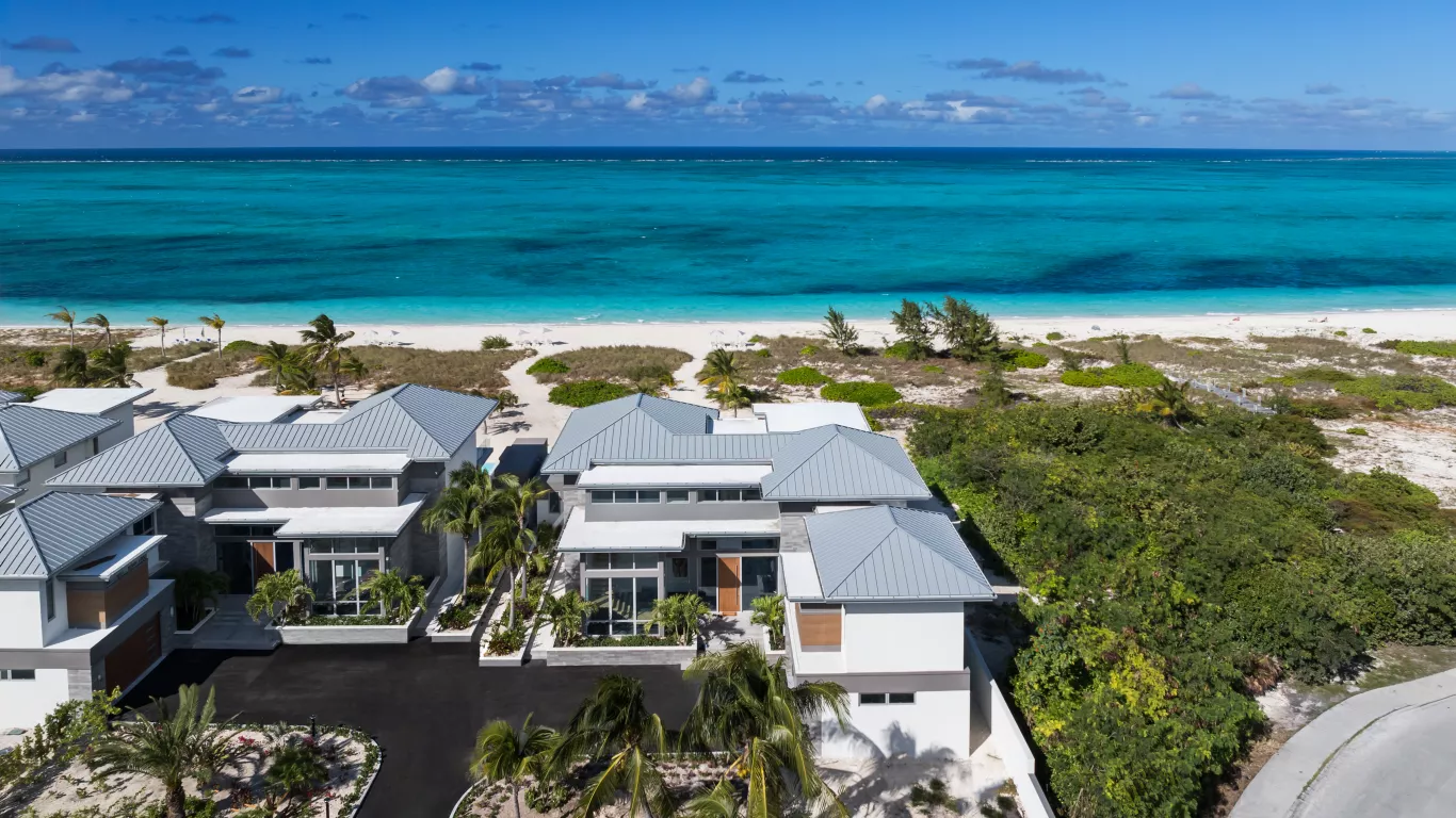 Bliss Villa Four | Turks and Caicos