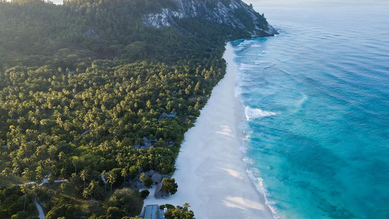 North Island | Indian Ocean Islands