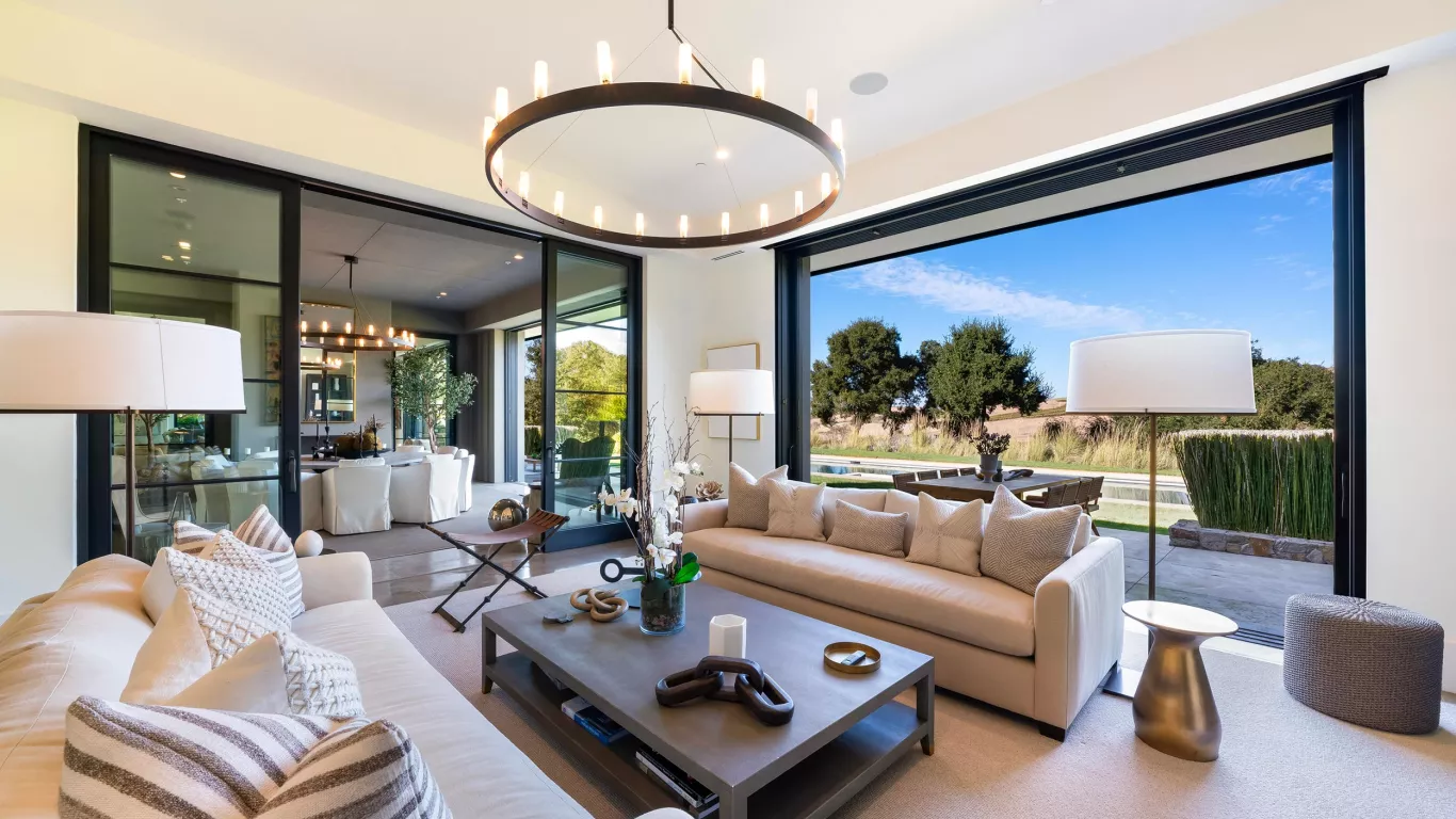 Villa Olivia | Napa Sonoma