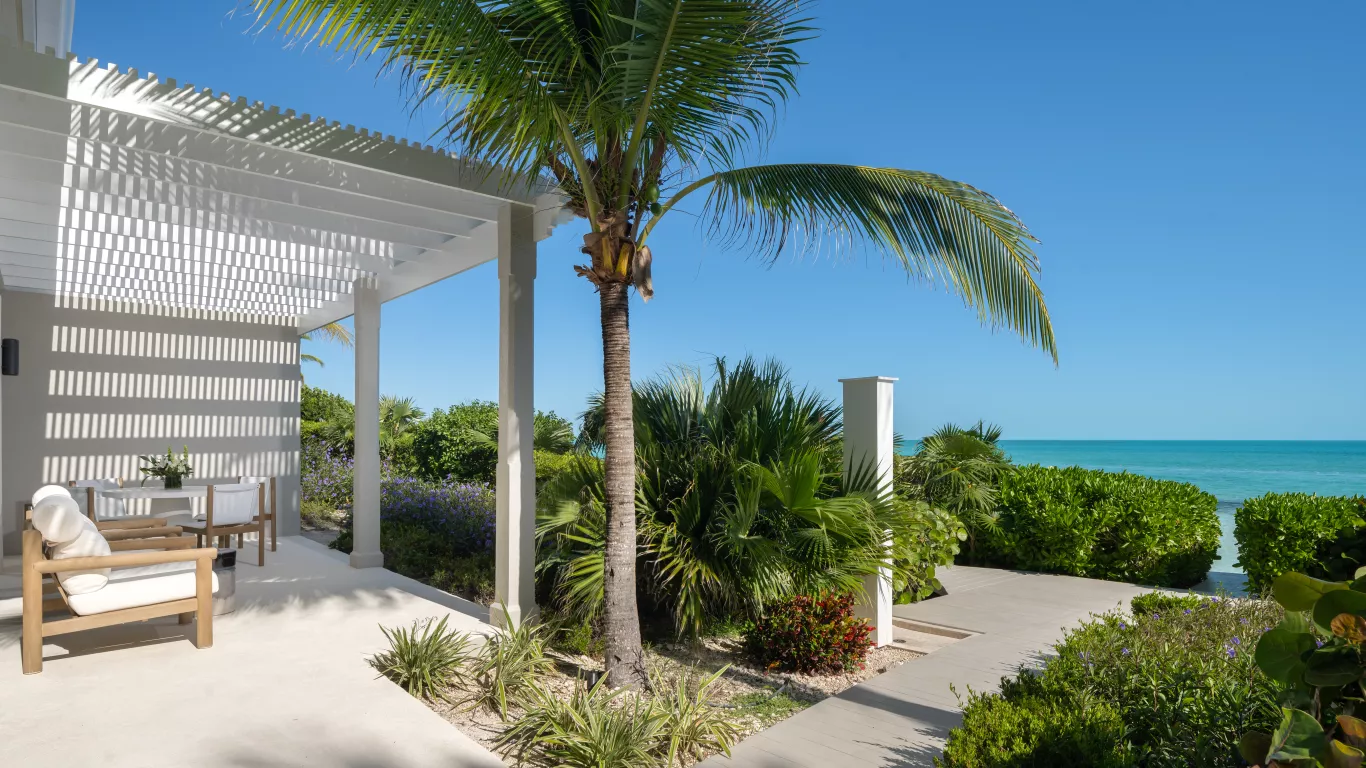 Haven House | Turks and Caicos