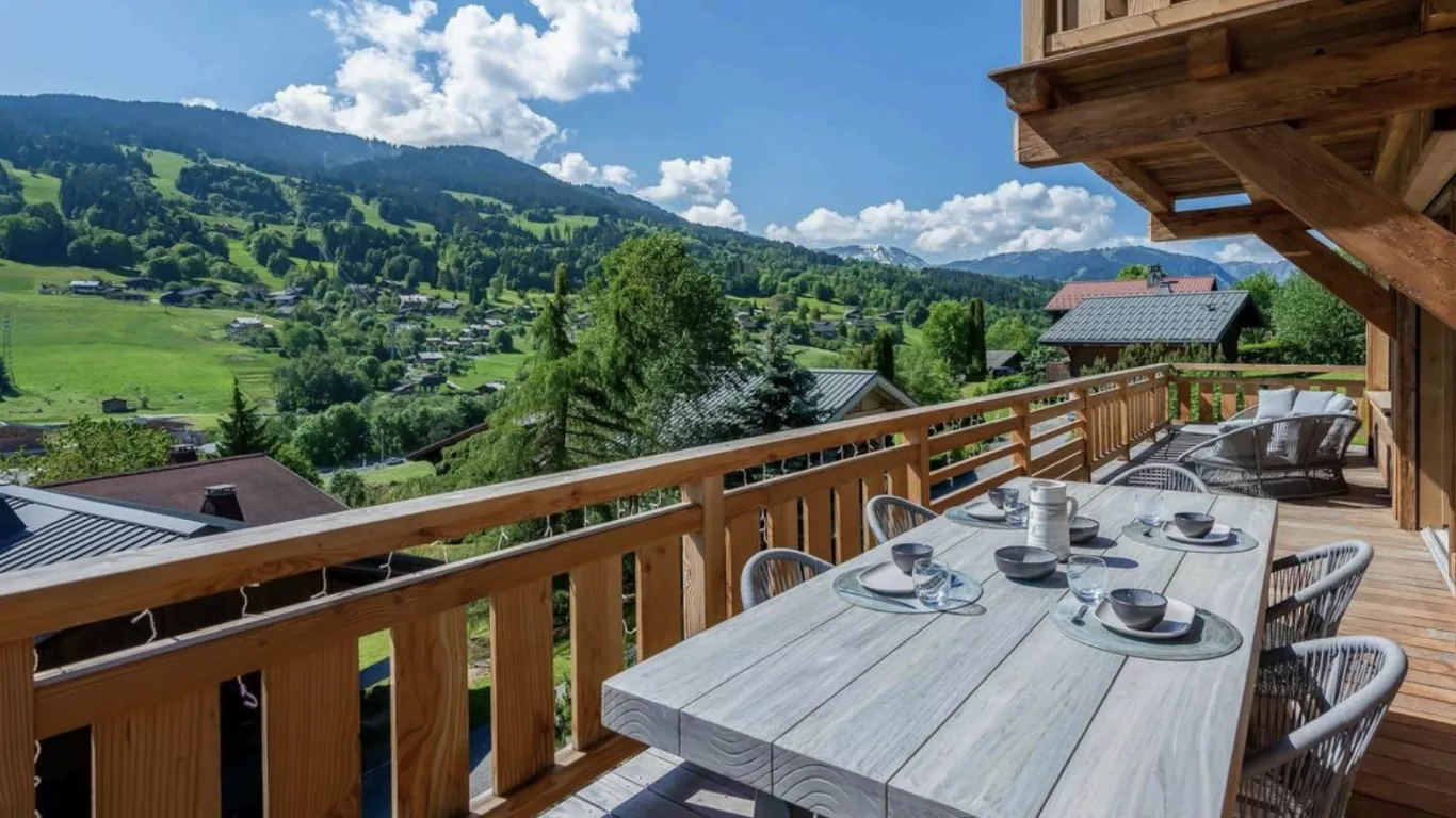 Chalet Eastwood | Megeve
