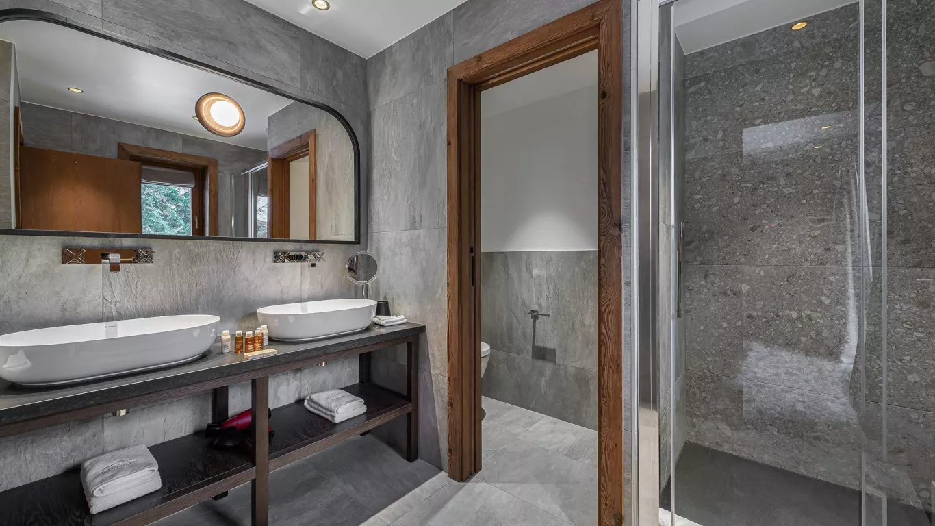 Chalet Divinity | Megeve