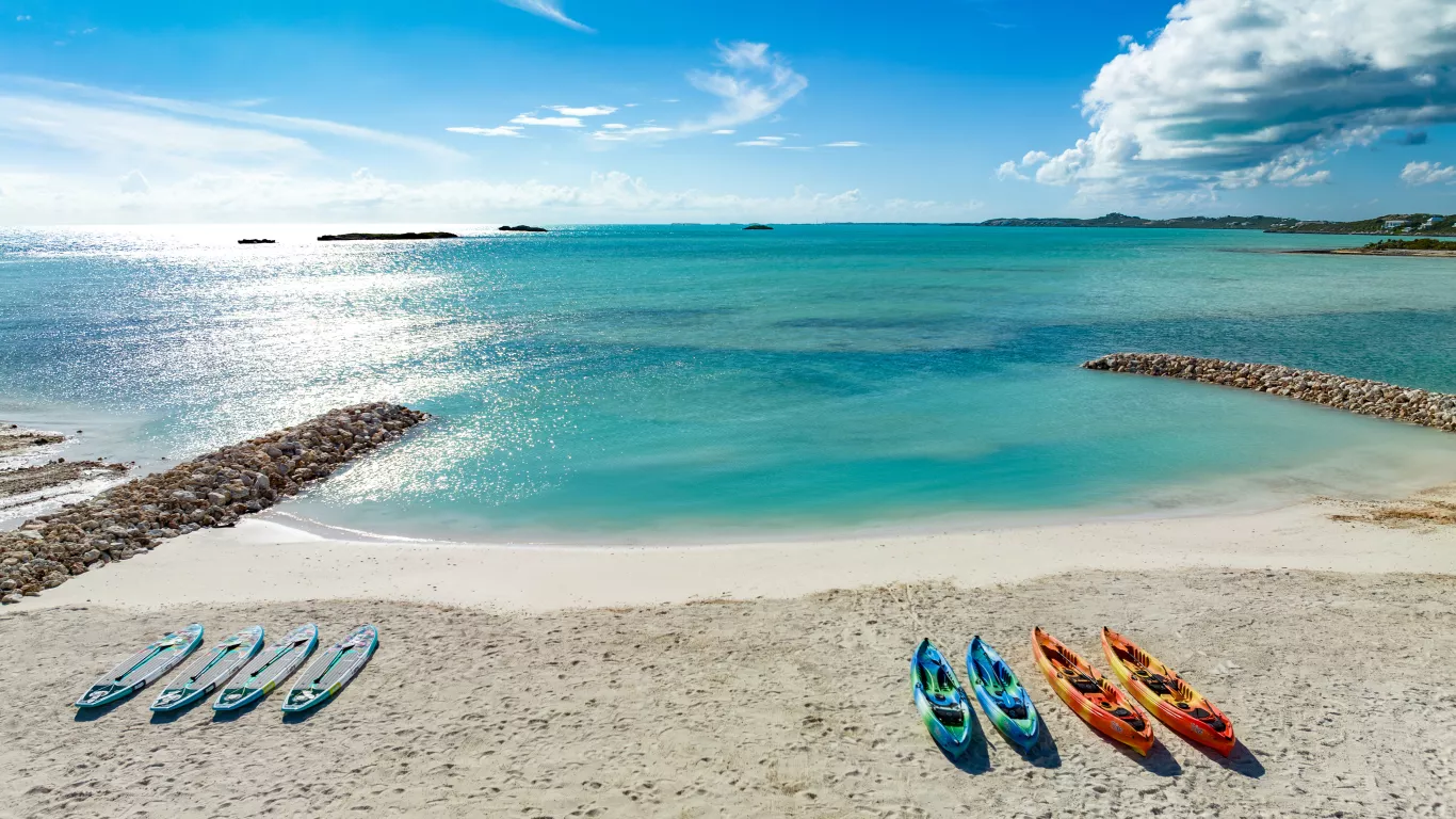 Villa Solara | Turks and Caicos