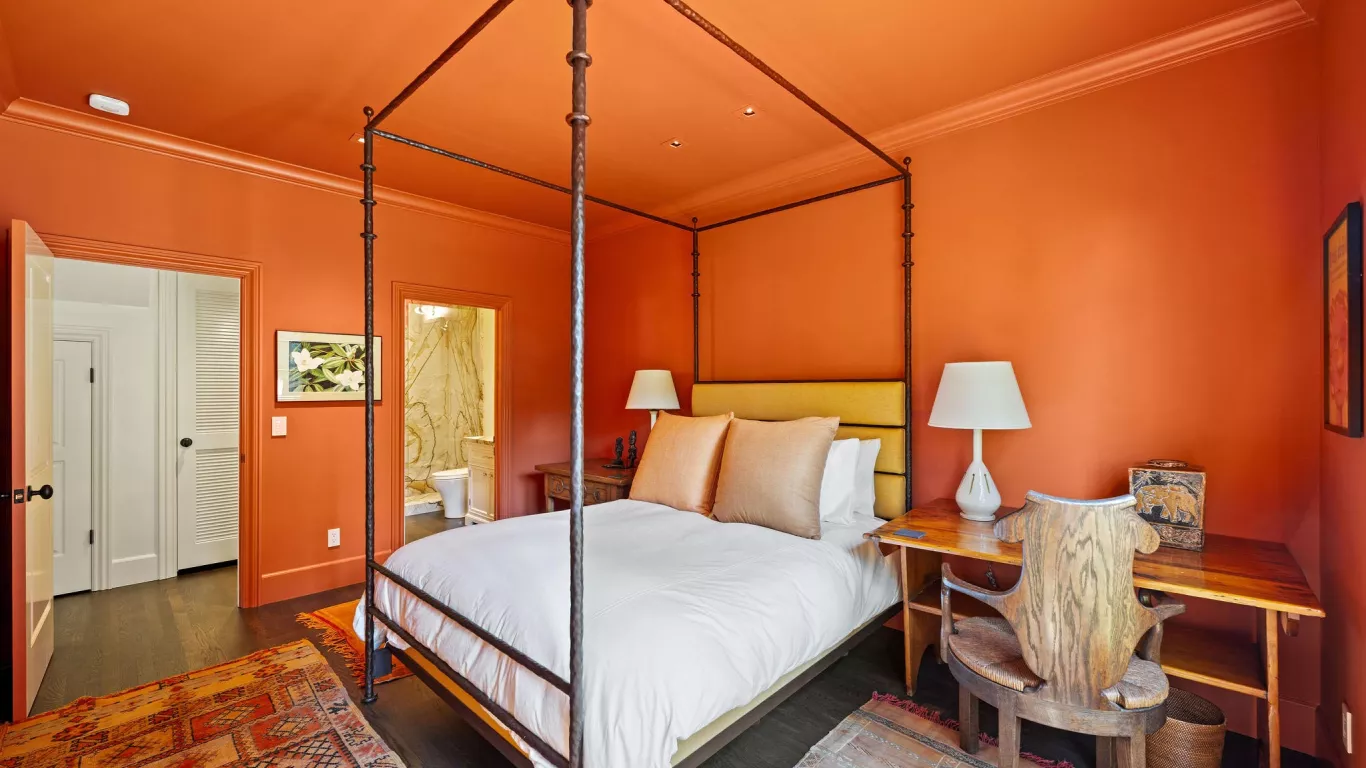 Villa Sophia | Napa Sonoma