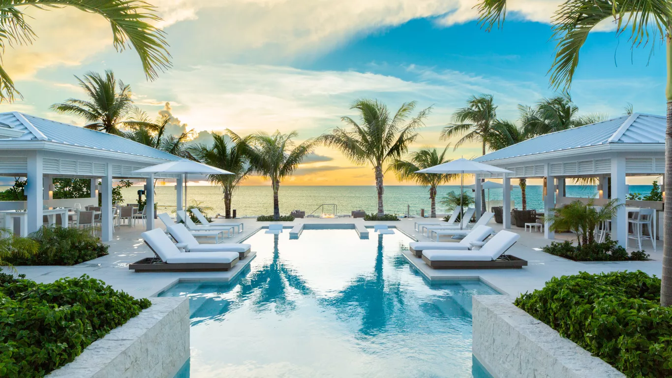 Milestone Villa | Turks and Caicos