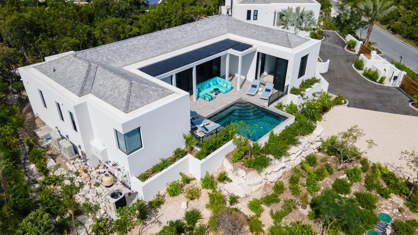 Villa Luna | Turks and Caicos