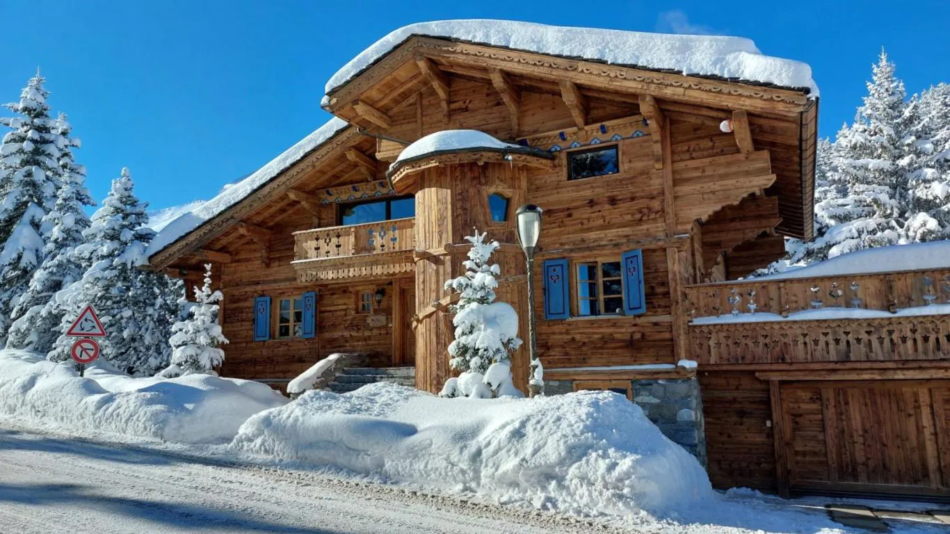 Chalet Alicia | Courchevel